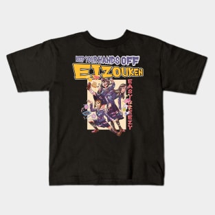 Keep Your Hands off Eizouken Kids T-Shirt